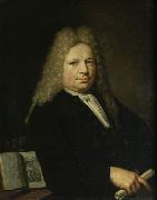 Krzysztof Lubieniecki, Portrait of Daniel Willink.